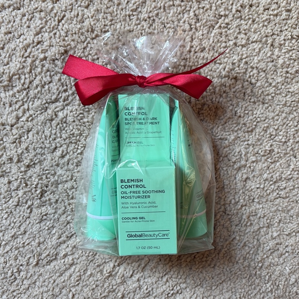 Global Beauty Care 5pc Gift Set